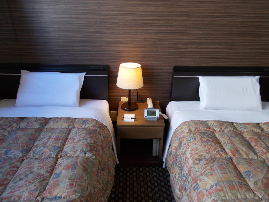 Hotel Matsuyama Hills Exterior photo