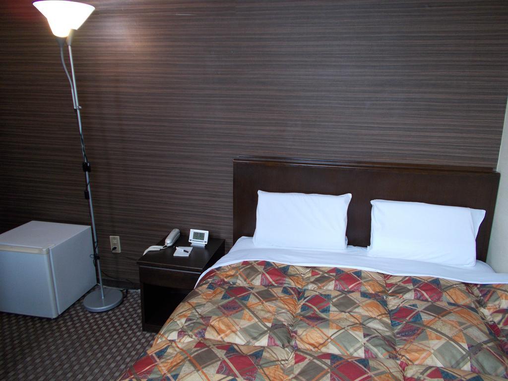 Hotel Matsuyama Hills Exterior photo