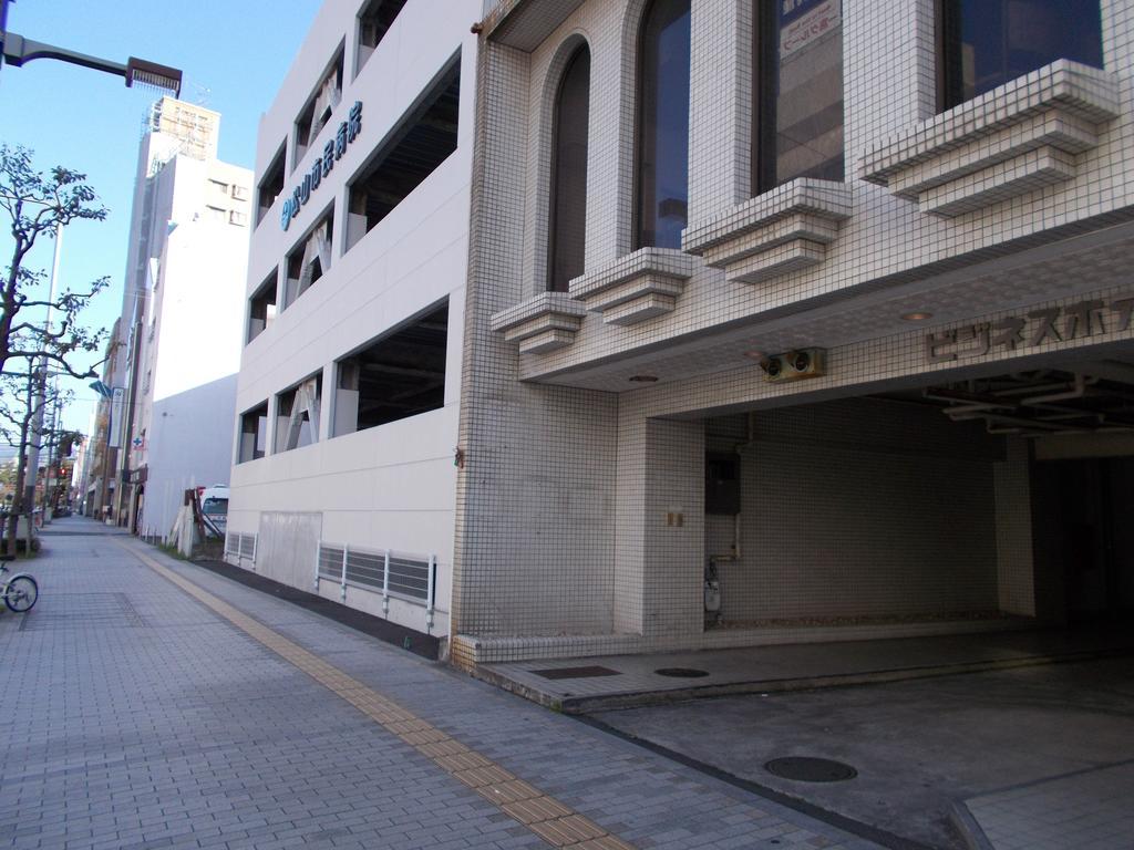 Hotel Matsuyama Hills Exterior photo