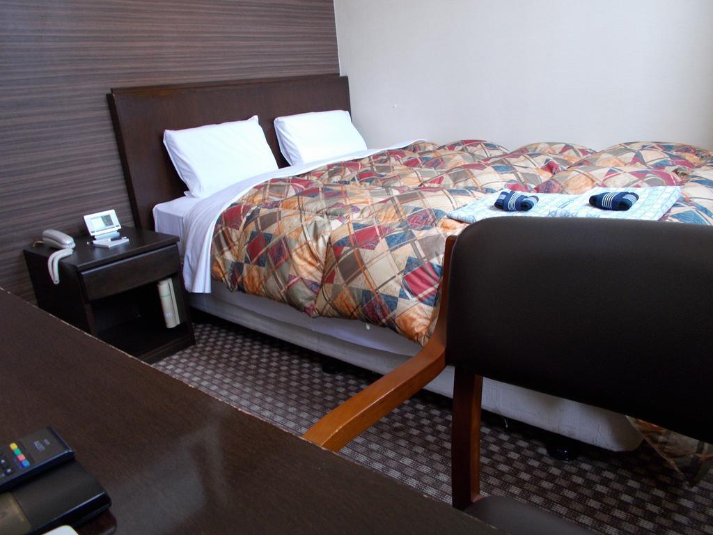 Hotel Matsuyama Hills Exterior photo
